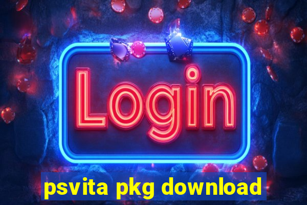 psvita pkg download